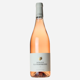 Sablet: Domaine La Perdriere Rosé